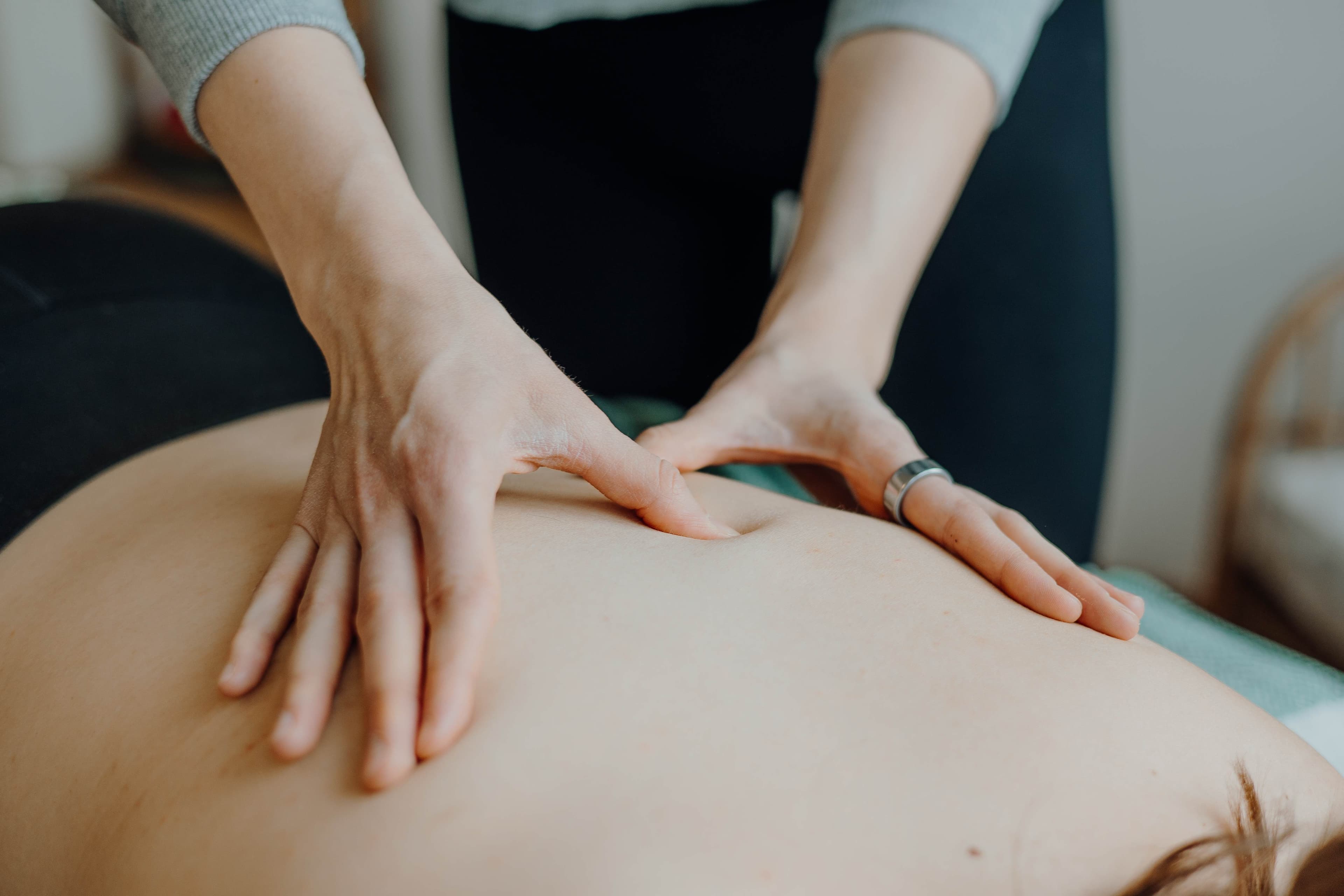Viszerale Therapie